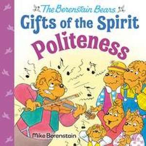 Politeness de Mike Berenstain