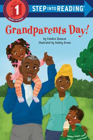 Grandparents Day! de Candice Ransom