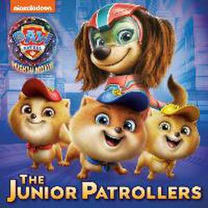 The Junior Patrollers (Paw Patrol: The Mighty Movie) de Mei Nakamura