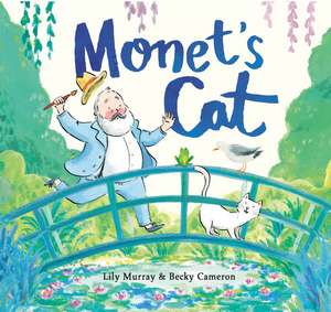 Monet's Cat de Lily Murray