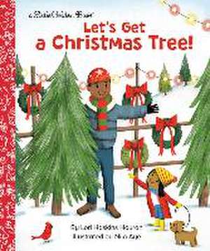 Let's Get a Christmas Tree! de Lori Haskins Houran