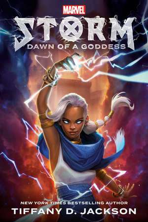 Storm de Tiffany D. Jackson
