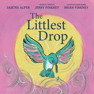 The Littlest Drop de Sascha Alper