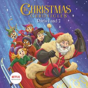 The Christmas Chronicles: Parts 1 and 2 (Netflix) de David Lewman