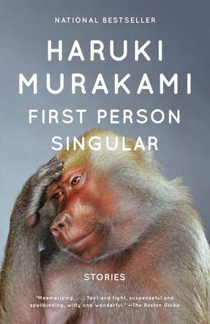 First Person Singular de Haruki Murakami