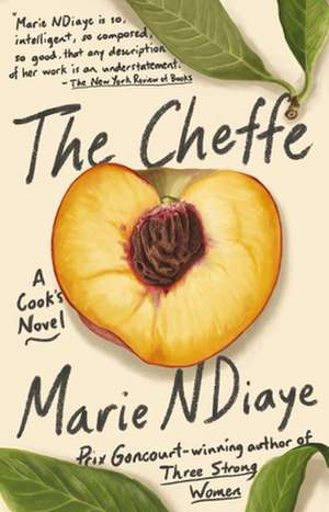 The Cheffe de Marie Ndiaye