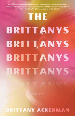 The Brittanys de Brittany Ackerman