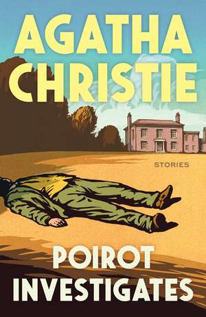 Poirot Investigates de Agatha Christie