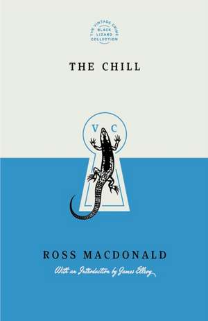 The Chill (Special Edition) de Ross Macdonald