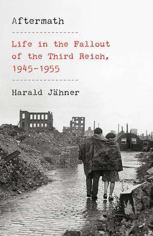 Aftermath de Harald Jähner