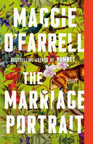 The Marriage Portrait: Reese's Book Club de Maggie O'Farrell