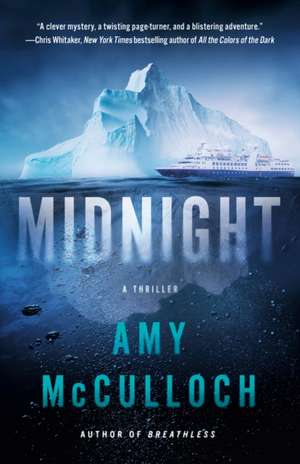 Midnight de Amy McCulloch