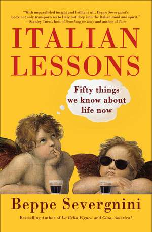 Italian Lessons de Beppe Severgnini