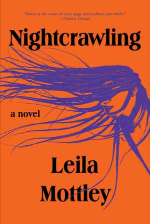 Mottley, L: Nightcrawling