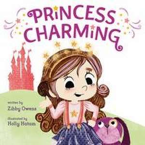 Princess Charming de Zibby Owens