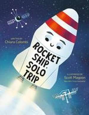 Rocket Ship, Solo Trip de Chiara Colombi