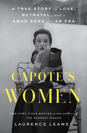 Capote's Women de Laurence Leamer