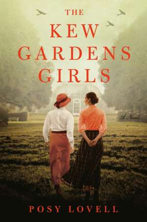 The Kew Gardens Girls de Posy Lovell