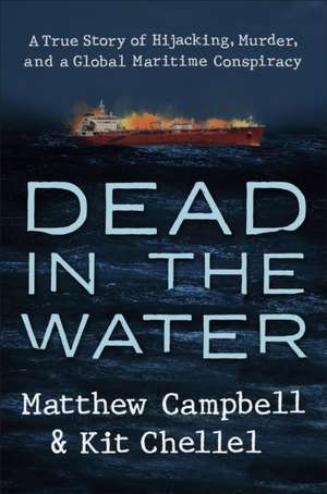 Dead in the Water de Matthew Campbell