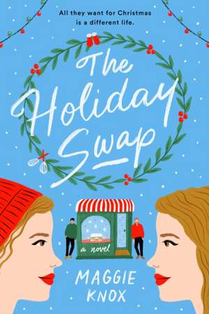 Holiday Swap de Maggie Knox