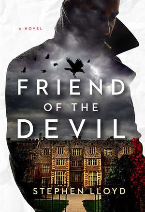 Friend of the Devil de Stephen Lloyd