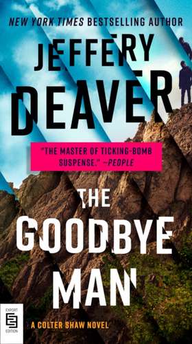 Deaver, J: Goodbye Man