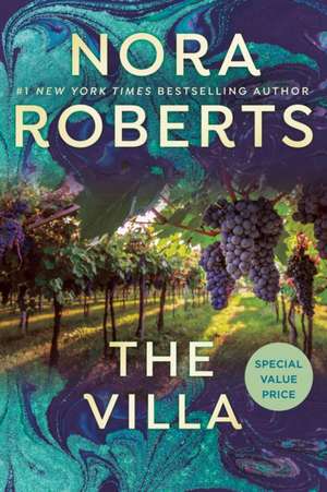 The Villa de Nora Roberts