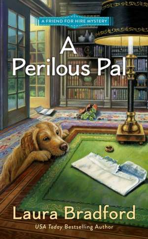 A Perilous Pal de Laura Bradford