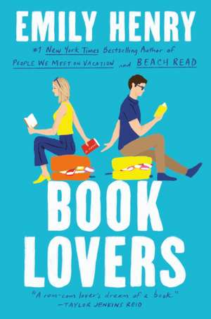 Book Lovers de Emily Henry