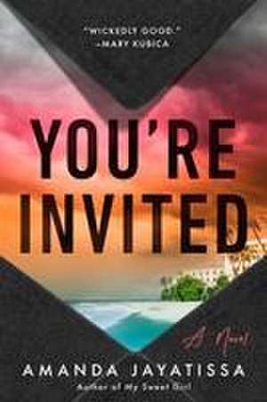 YOURE INVITED