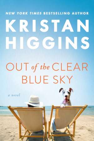 Out of the Clear Blue Sky de Kristan Higgins