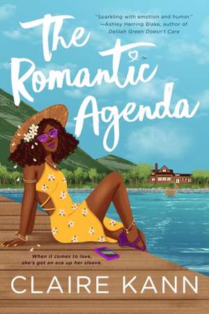 The Romantic Agenda de Claire Kann