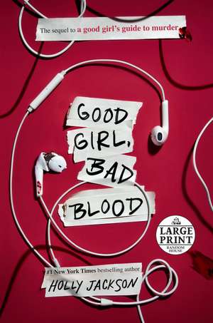 Good Girl, Bad Blood de Holly Jackson