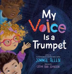 My Voice Is a Trumpet de Jimmie Allen