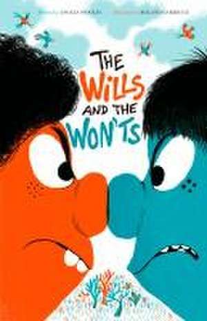 The Wills and the Won'ts de Angela Woolfe