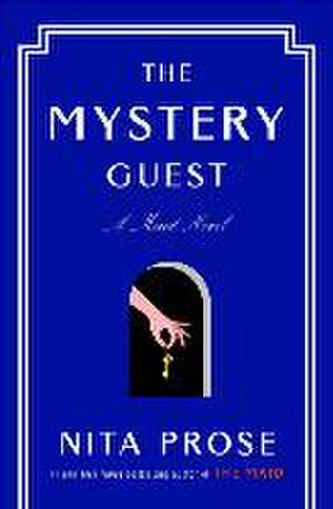 The Mystery Guest de Nita Prose