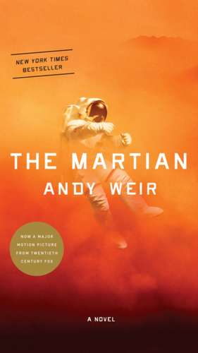 The Martian de Andy Weir