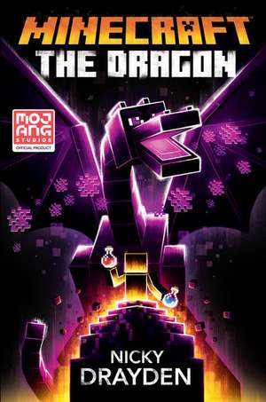 Minecraft: The Dragon de Nicky Drayden