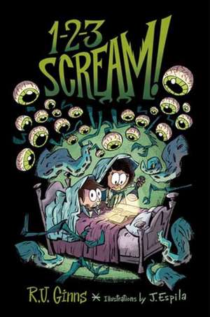 1-2-3 Scream! de R. U. Ginns