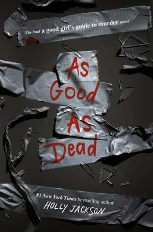 As Good as Dead de Holly Jackson