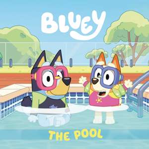 Bluey: The Pool de Penguin Young Readers Licenses