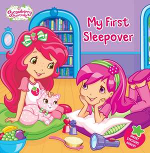 My First Sleepover de Lauren Cecil