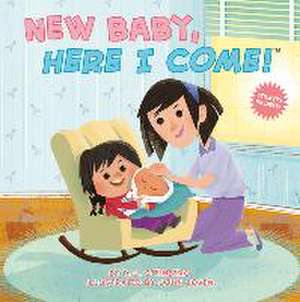 New Baby, Here I Come! de D J Steinberg