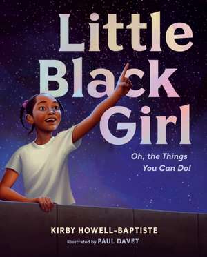 Little Black Girl de Kirby Howell-Baptiste