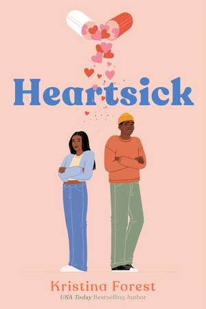 Heartsick de Kristina Forest