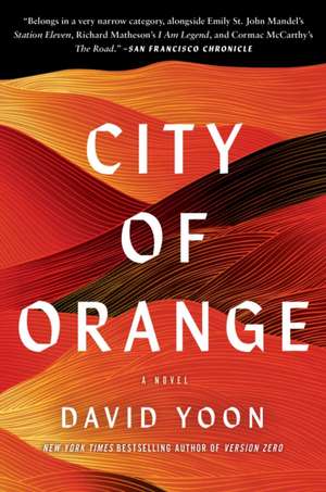 City of Orange de David Yoon