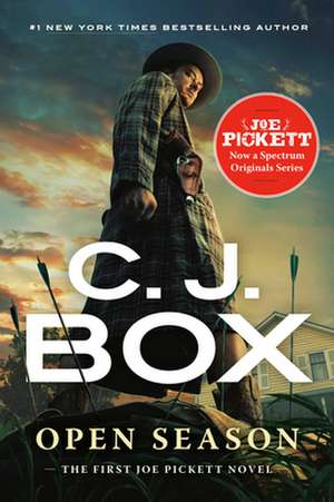 Open Season (Movie Tie-In) de C. J. Box