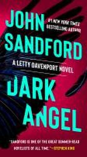 Dark Angel de John Sandford