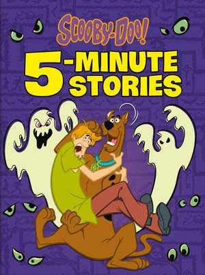 Scooby-Doo 5-Minute Stories (Scooby-Doo) de Random House