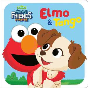 Furry Friends Forever: Elmo & Tango (Sesame Street) de Random House